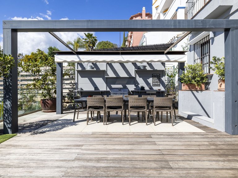 Town House for Sale in Benahavís, Malaga 4