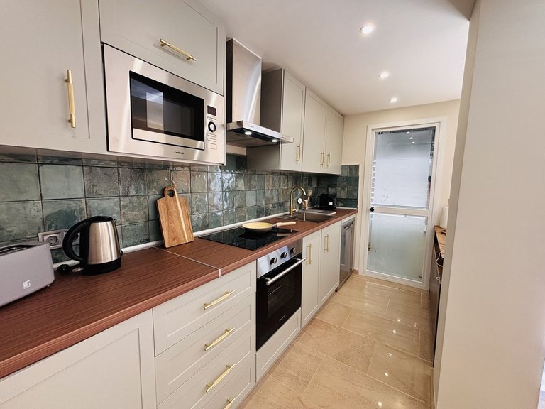 Apartment for Sale in La Duquesa, Malaga 1