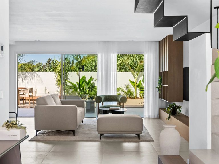 Town House for Sale in Costa del Sol Nueva Andalucía, Malaga 17