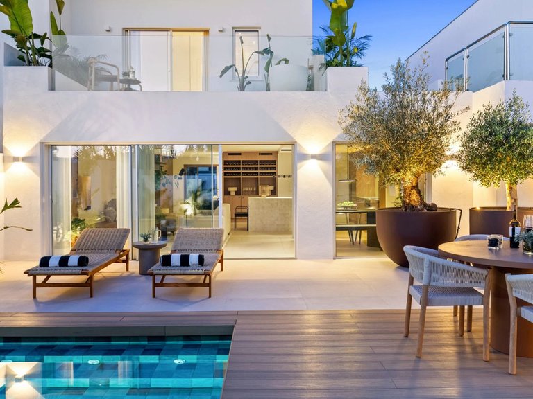 Town House for Sale in Costa del Sol Nueva Andalucía, Malaga 2