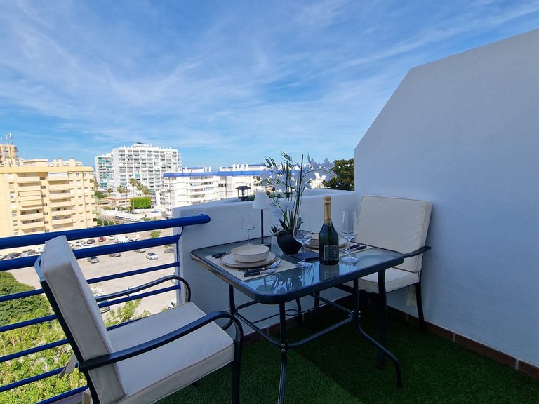 Apartment for Sale in Benalmadena Costa, Malaga 1