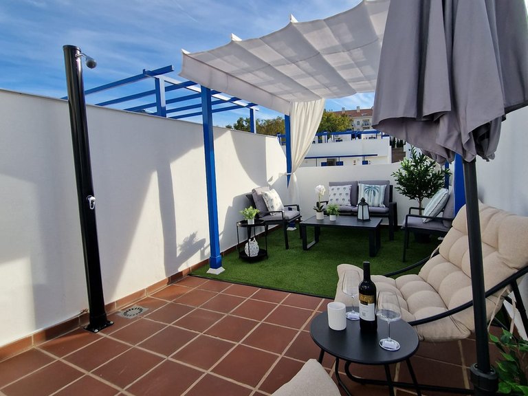 Apartment for Sale in Benalmadena Costa, Malaga 23
