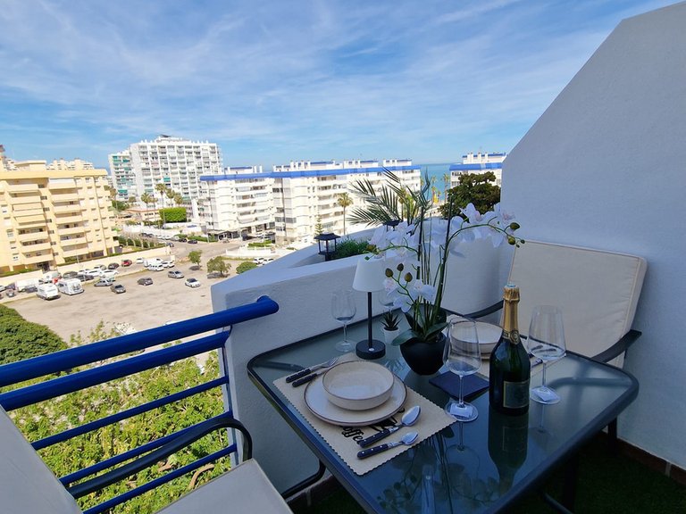 Apartment for Sale in Benalmadena Costa, Malaga 4