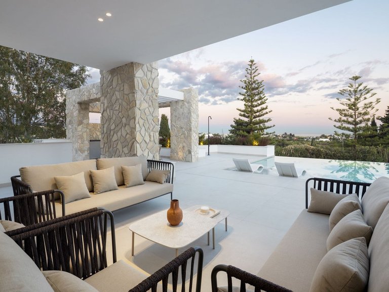 Villa for Sale in Benahavís, Malaga 12