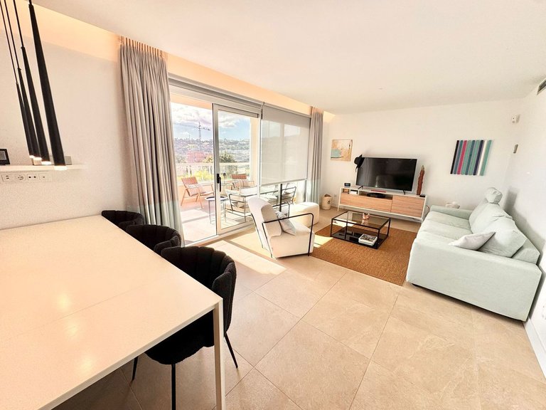 Apartment for Sale in La Cala Golf, Malaga 8