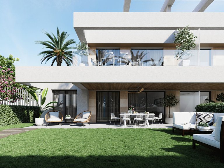 Apartment for Sale in Elviria, Malaga 1