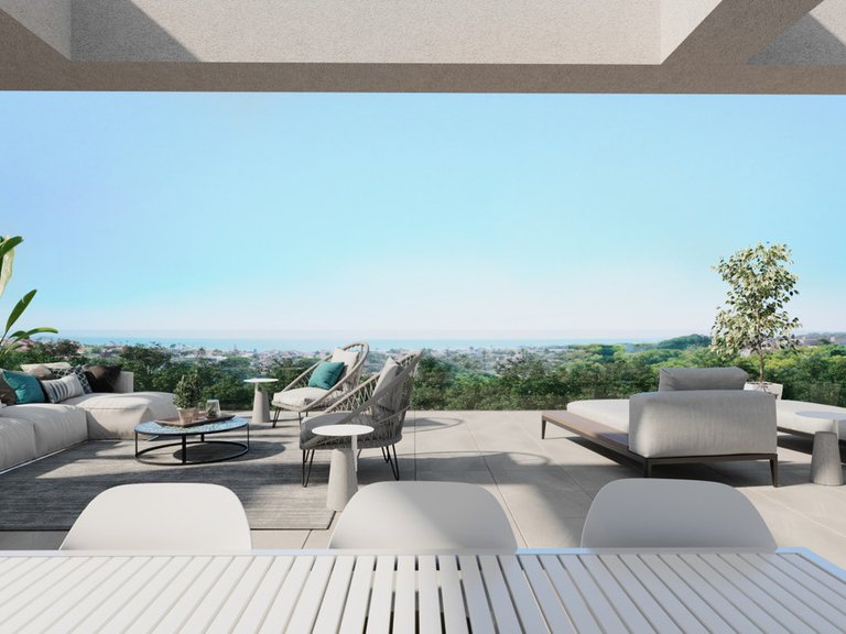 Apartment for Sale in Elviria, Malaga 2