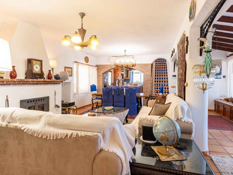 Villa for Sale in Mijas, Malaga 22