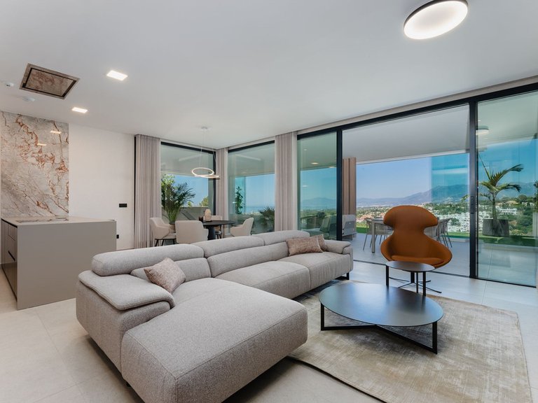 Apartment for Sale in Cabopino, Malaga 8