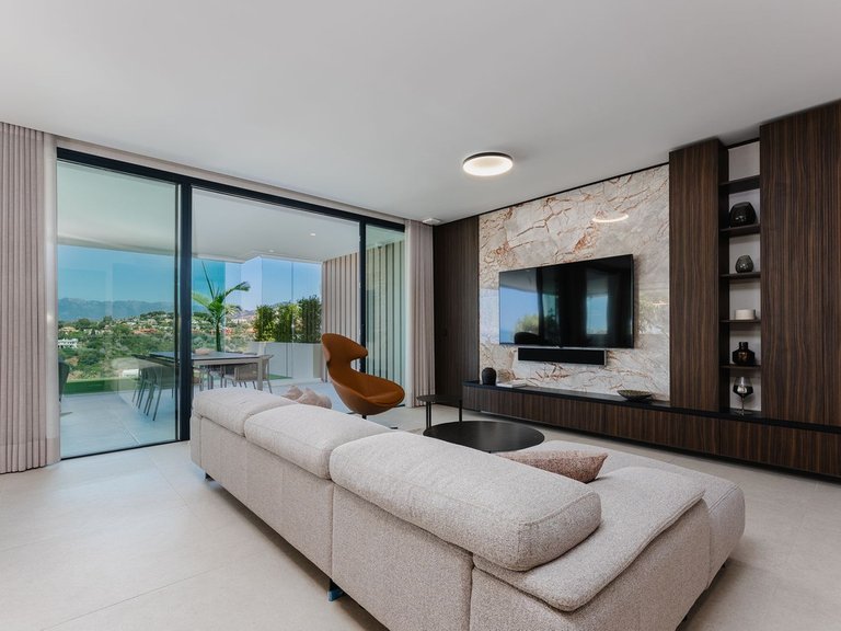 Apartment for Sale in Cabopino, Malaga 9