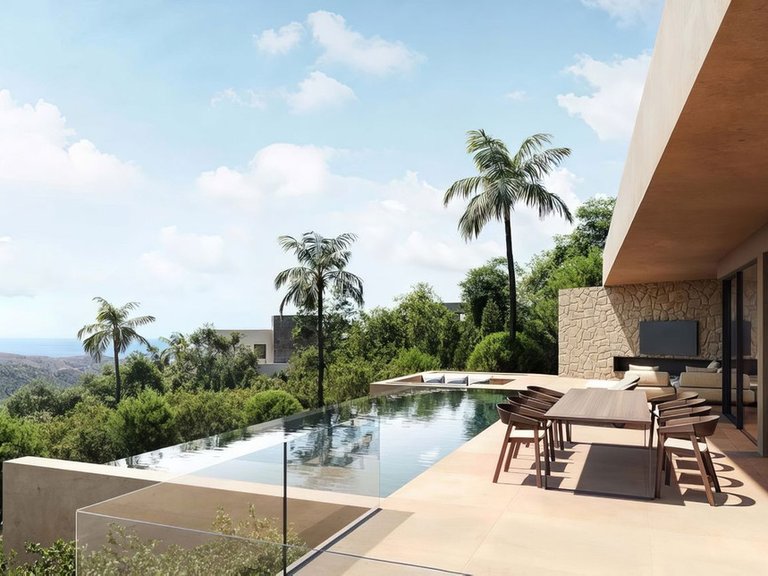 Villa for Sale in Benahavís, Malaga 1