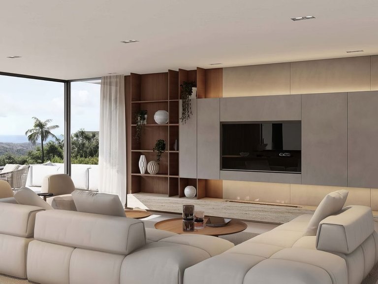 Villa for Sale in Benahavís, Malaga 4