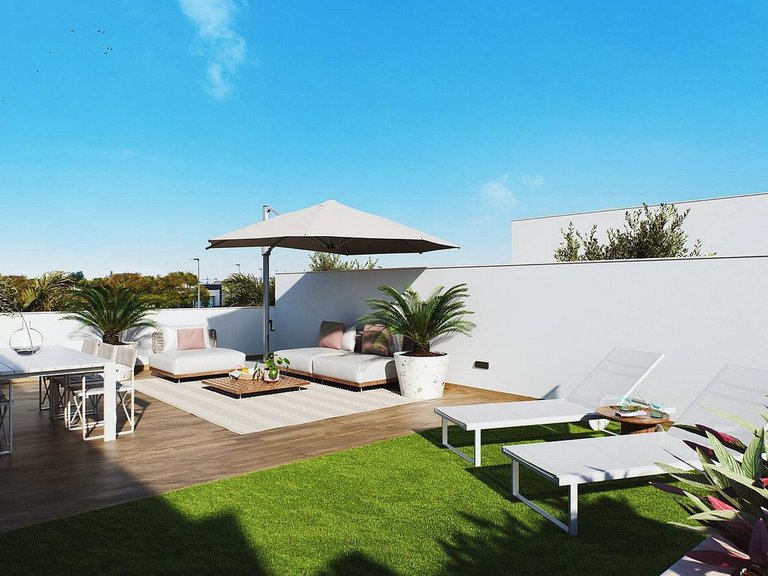 Villa for Sale in Pilar De La Horadada, Alicante 4