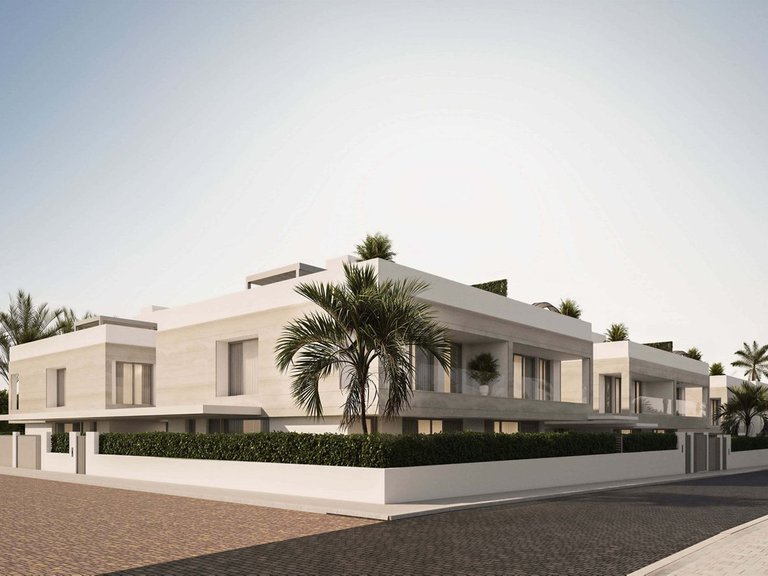 Villa for Sale in San Pedro De Alcántara, Malaga 2