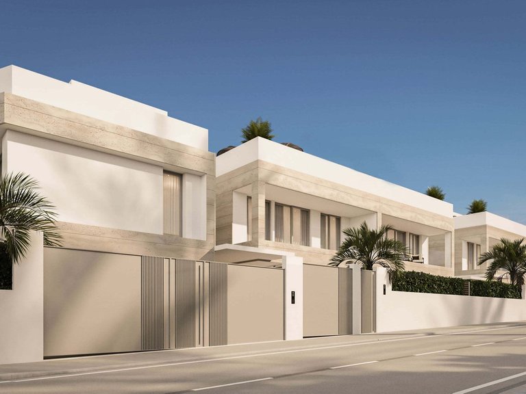 Villa for Sale in San Pedro De Alcántara, Malaga 49