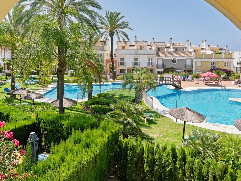 Town House for Sale in Bahía De Marbella, Malaga 15