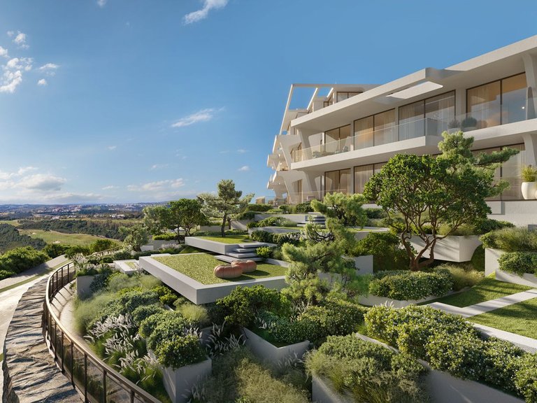 Apartment for Sale in Costa del Sol Casares, Malaga 11