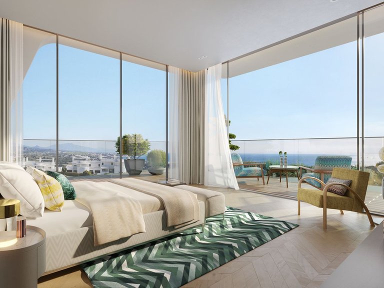 Apartment for Sale in Costa del Sol Casares, Malaga 2
