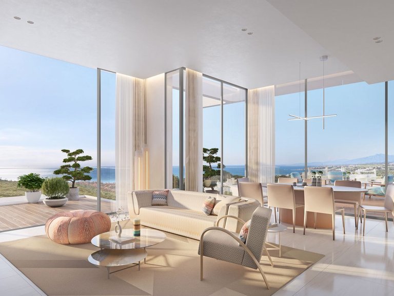 Apartment for Sale in Costa del Sol Casares, Malaga 5