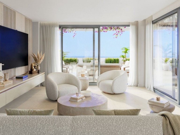 Penthouse for Sale in Casares Playa, Malaga 4