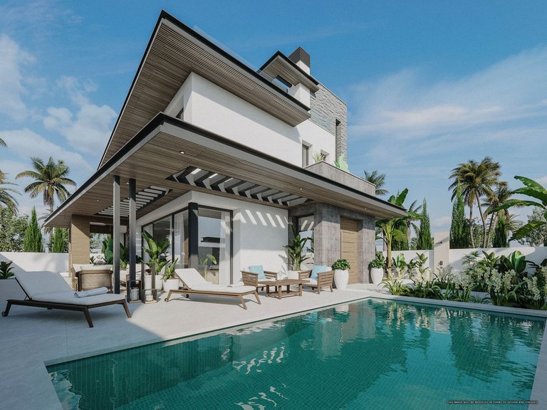 Villa for Sale in Mijas Costa, Malaga 1