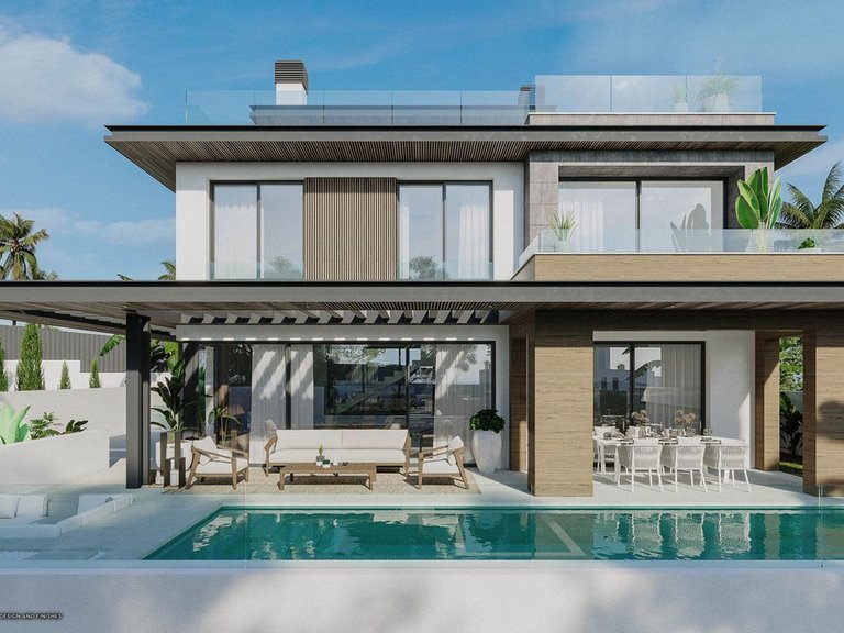 Villa for Sale in Mijas Costa, Malaga 13