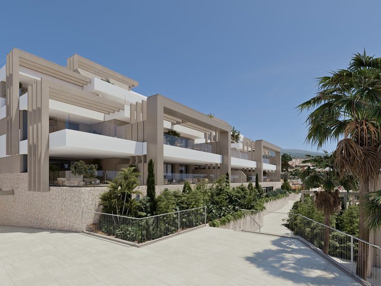Apartment for Sale in Estepona, Malaga 12