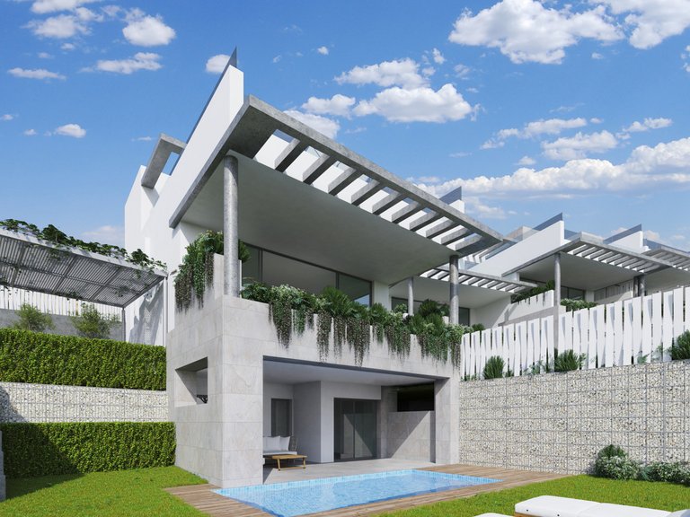 Villa for Sale in Cabopino, Malaga 1