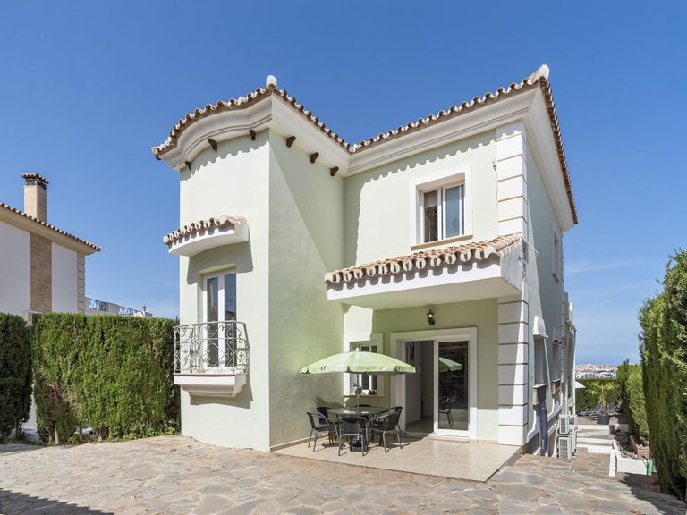Villa for Sale in Cerros Del Aguila, Malaga 2