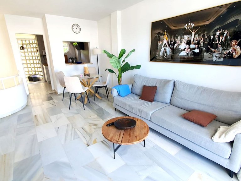 Town House for Sale in Mijas Costa, Malaga 5