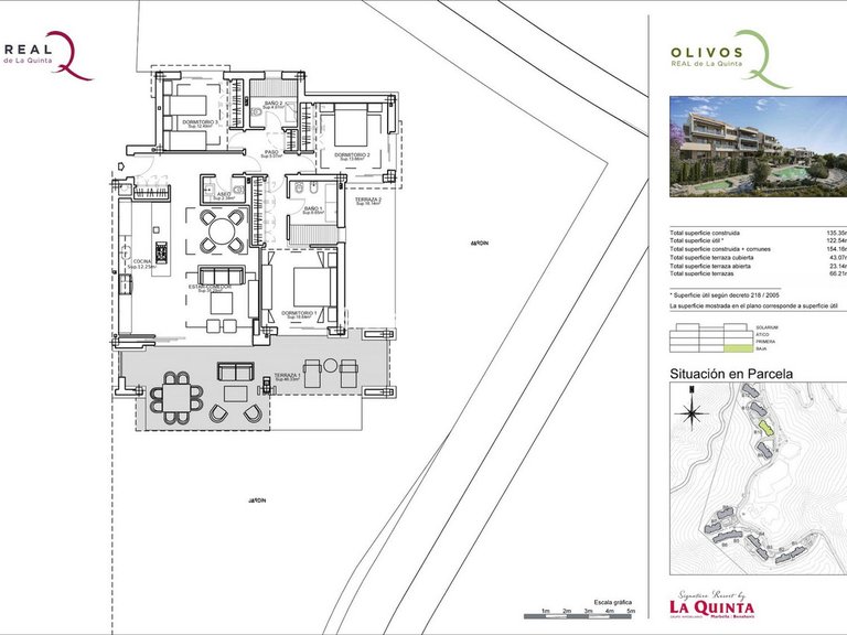 Apartment for Sale in La Quinta, Malaga 34