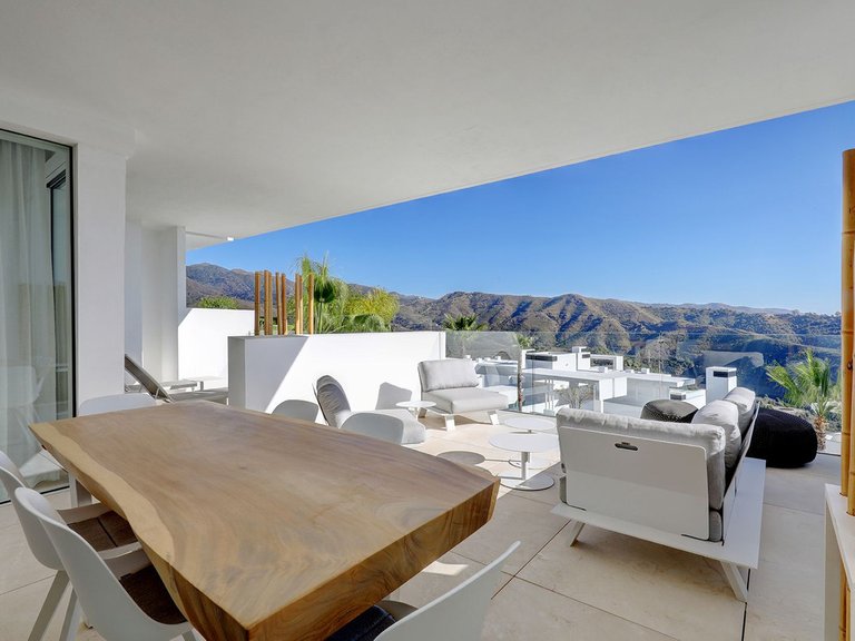 Apartment for Sale in Ojén, Malaga 1