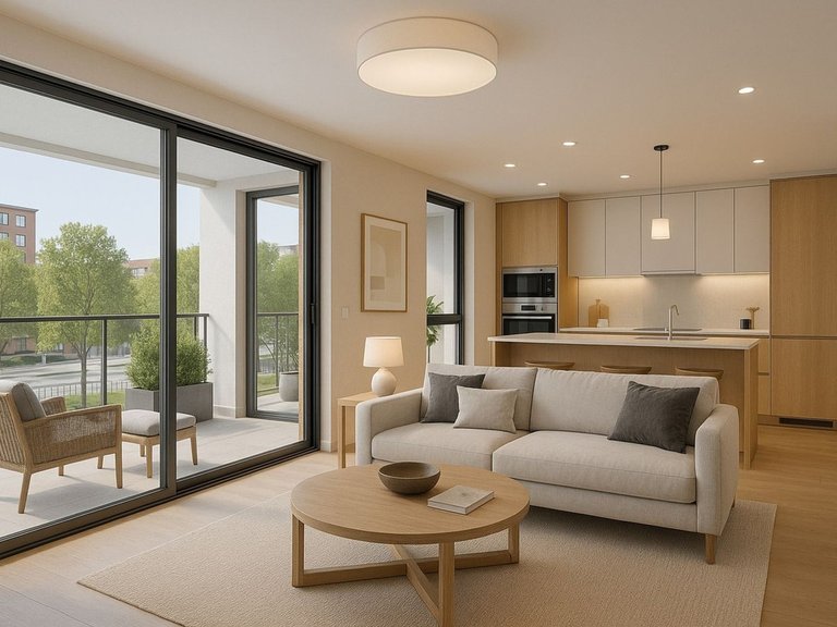 Apartment for Sale in Marbella, Malaga 1