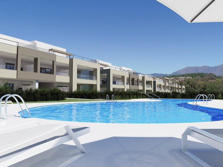 Apartment for Sale in Casares Playa, Malaga 1