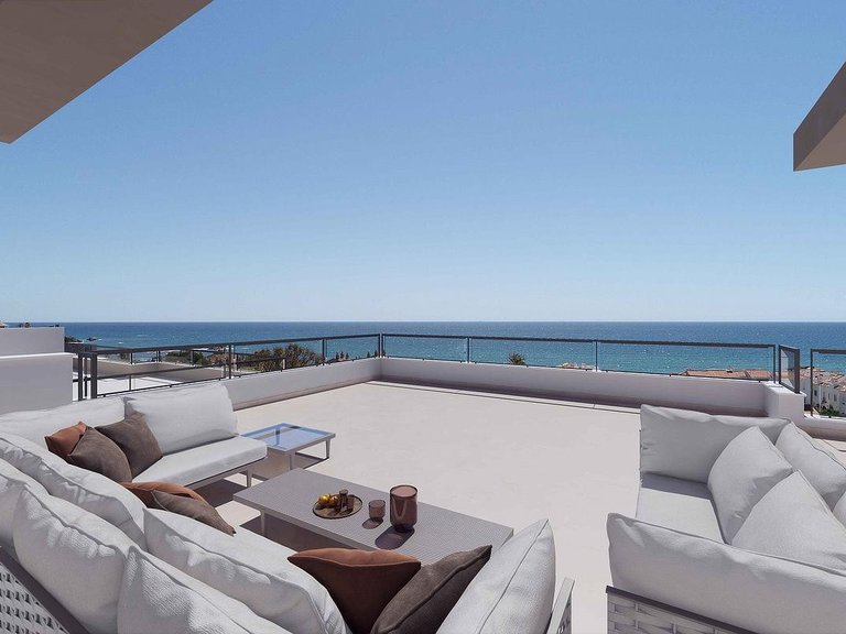Apartment for Sale in Casares Playa, Malaga 2