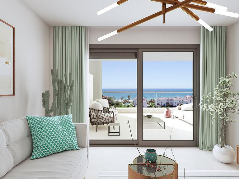 Apartment for Sale in Casares Playa, Malaga 9
