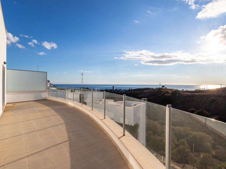 Apartment for Sale in Altos De Los Monteros, Malaga 22