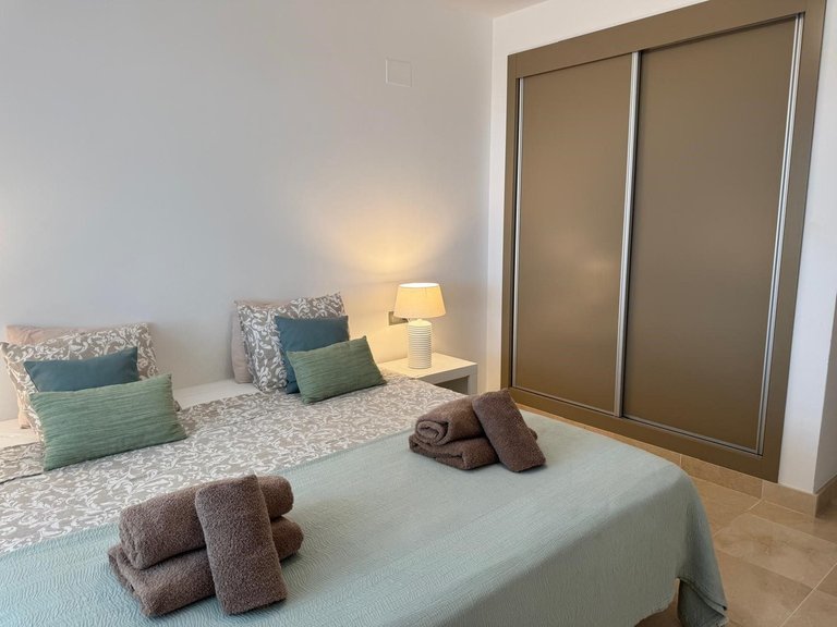 Apartment for Sale in La Mairena, Malaga 9
