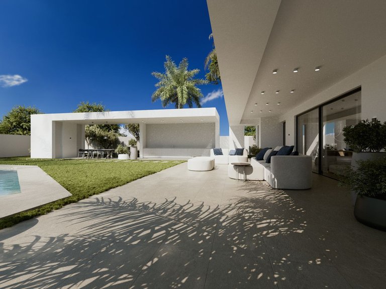 Villa for Sale in Marbella, Malaga 10