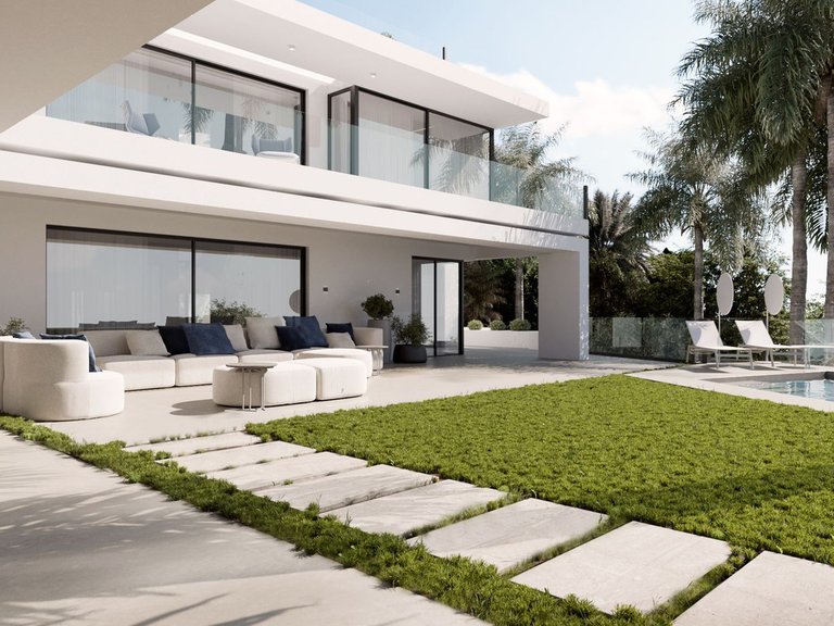 Villa for Sale in Marbella, Malaga 15