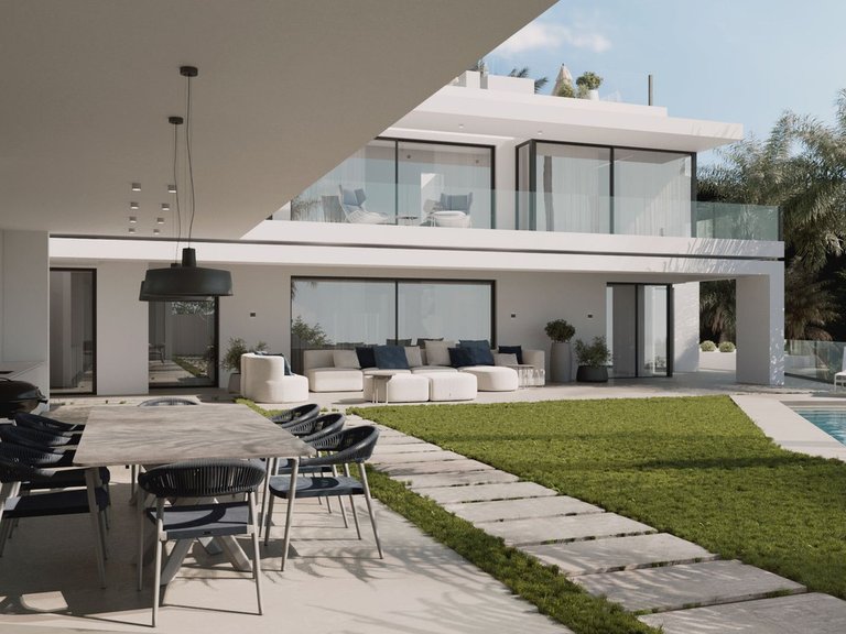 Villa for Sale in Marbella, Malaga 16