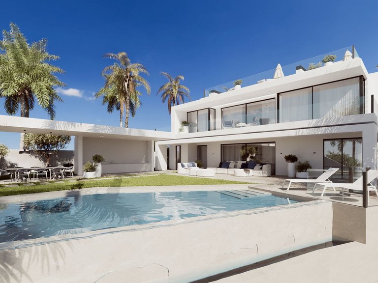 Villa for Sale in Marbella, Malaga 3