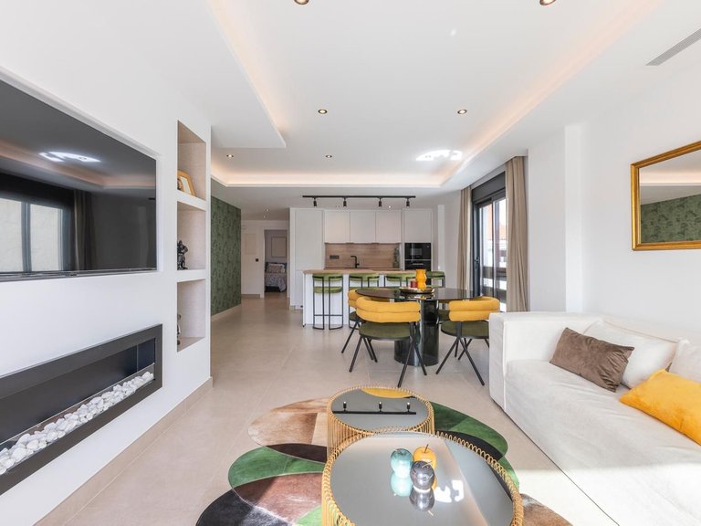 Apartment for Sale in Costa del Sol Nueva Andalucía, Malaga 4