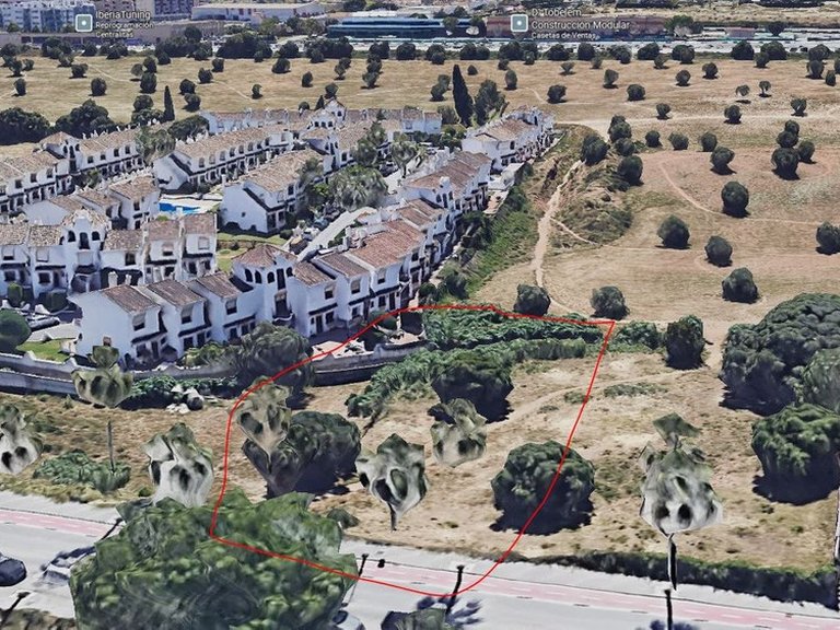 Plot for Sale in Campo Mijas, Malaga 10