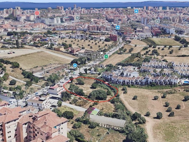 Plot for Sale in Campo Mijas, Malaga 8