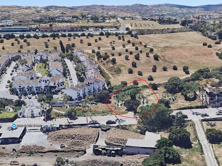 Plot for Sale in Campo Mijas, Malaga 9
