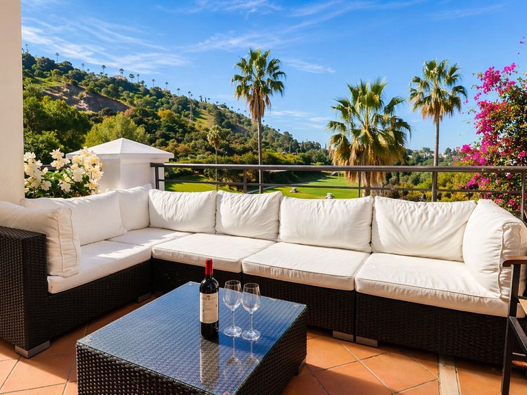 Apartment for Sale in Los Arqueros, Malaga 1