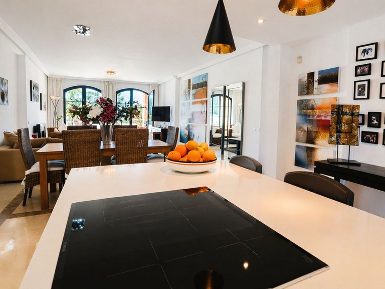 Apartment for Sale in Los Arqueros, Malaga 13