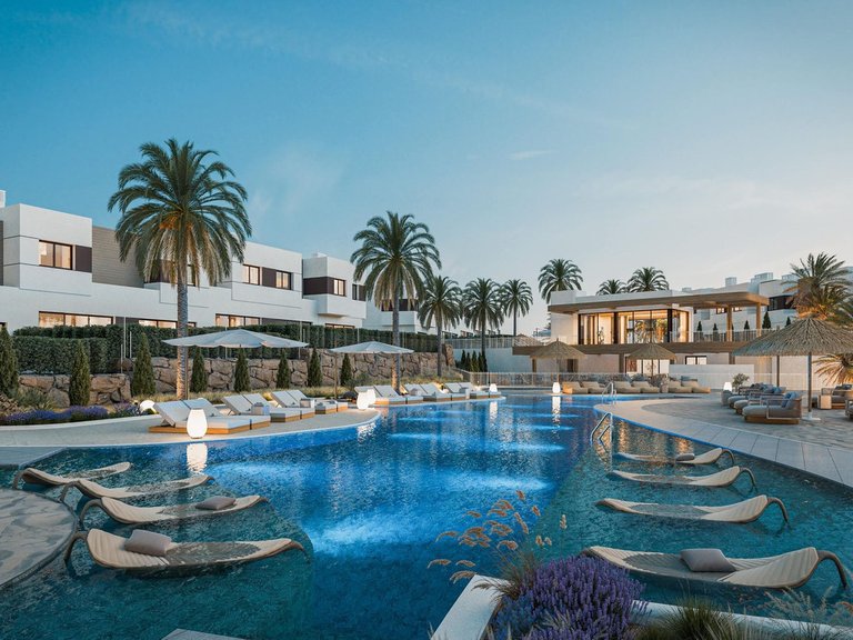 Town House for Sale in Mijas Costa, Malaga 10