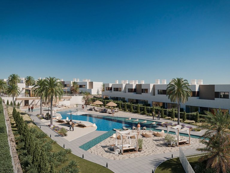 Town House for Sale in Mijas Costa, Malaga 8
